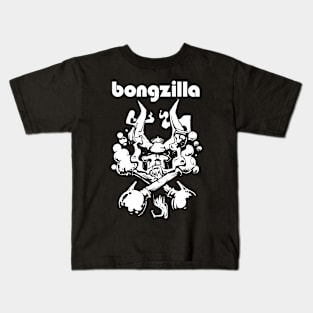 Bongzilla Kids T-Shirt